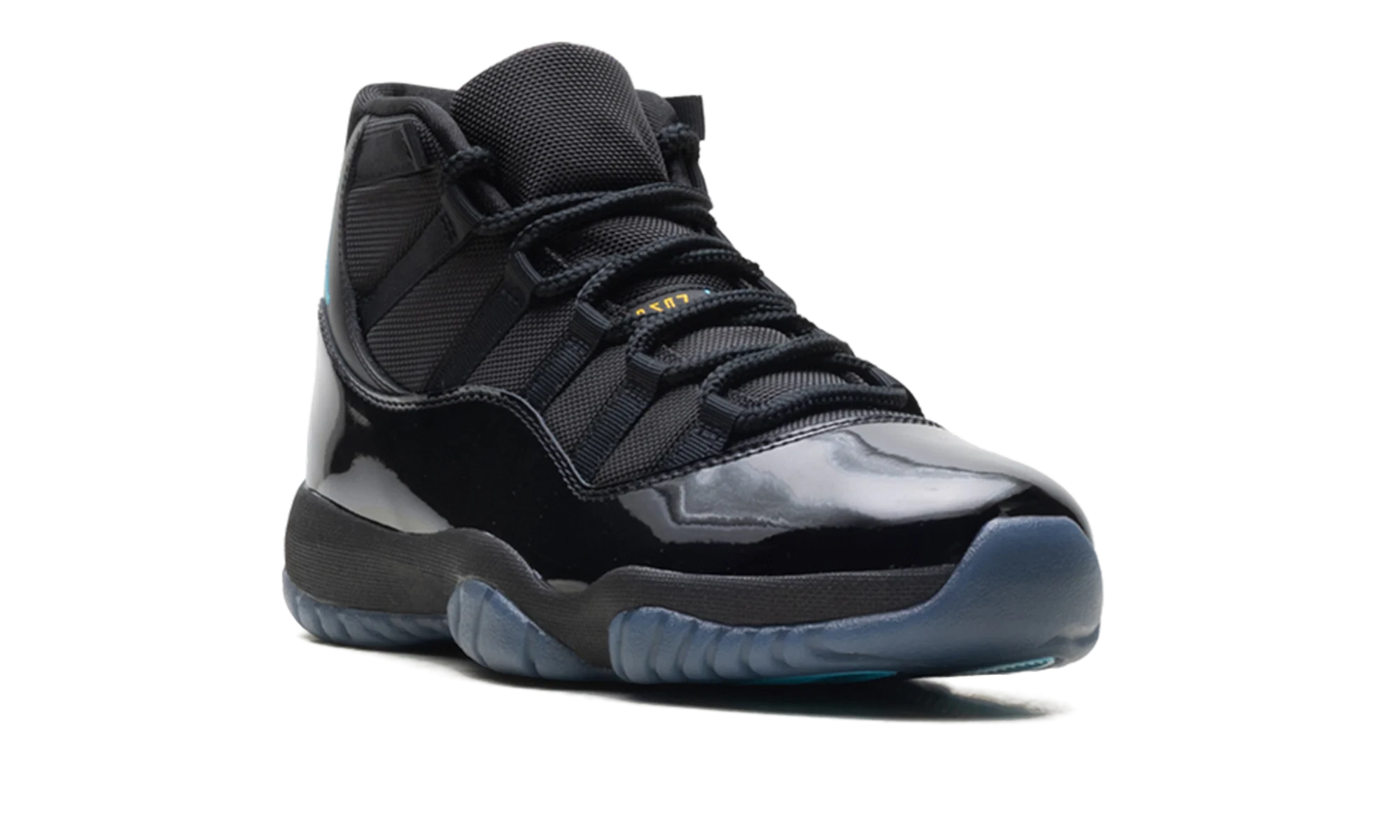 Air Jordan 11 Retro "Gamma Blue (2025)" CT8012 047 - Image 7