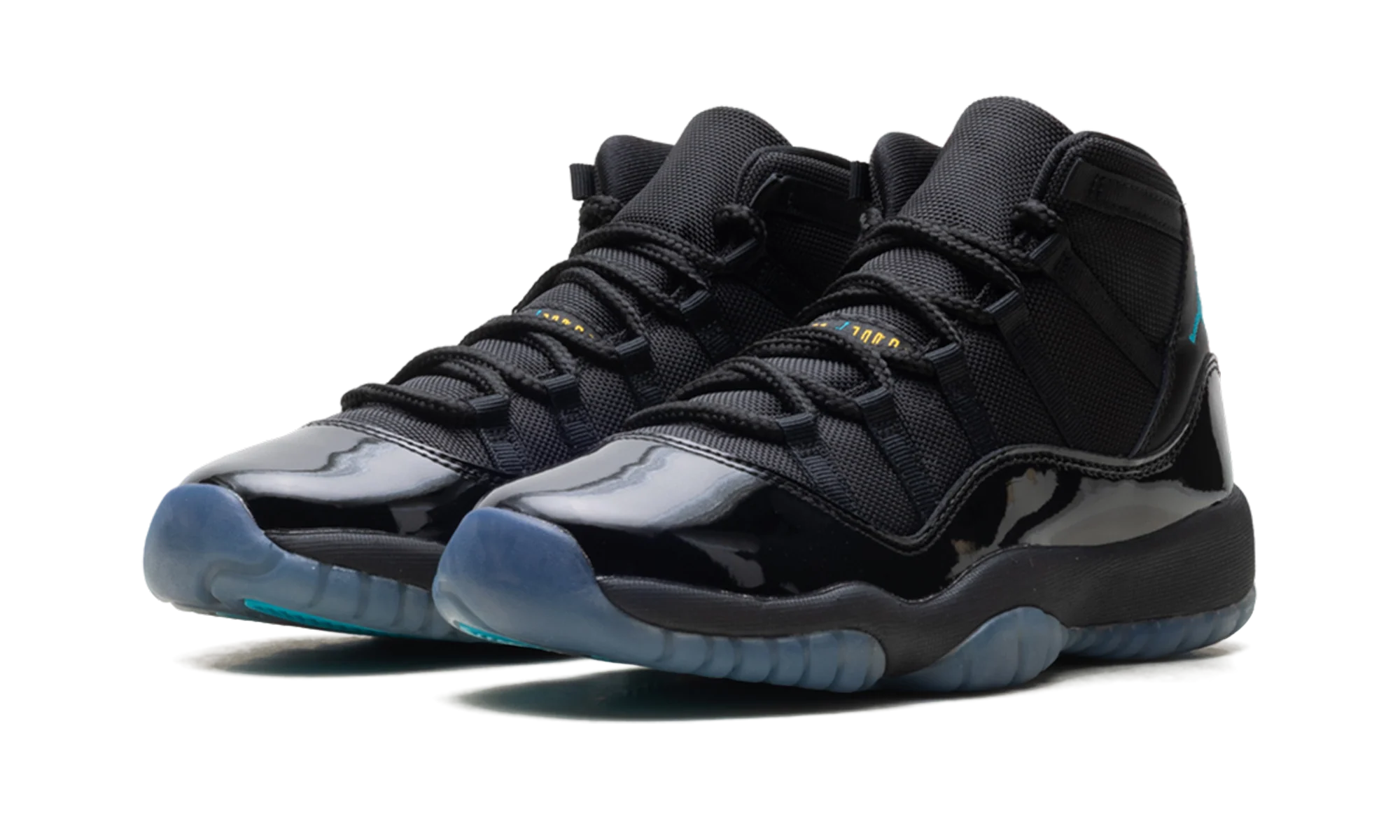 Air Jordan 11 Retro GS "Gamma Blue (2025)" 378038 047 - Image 2