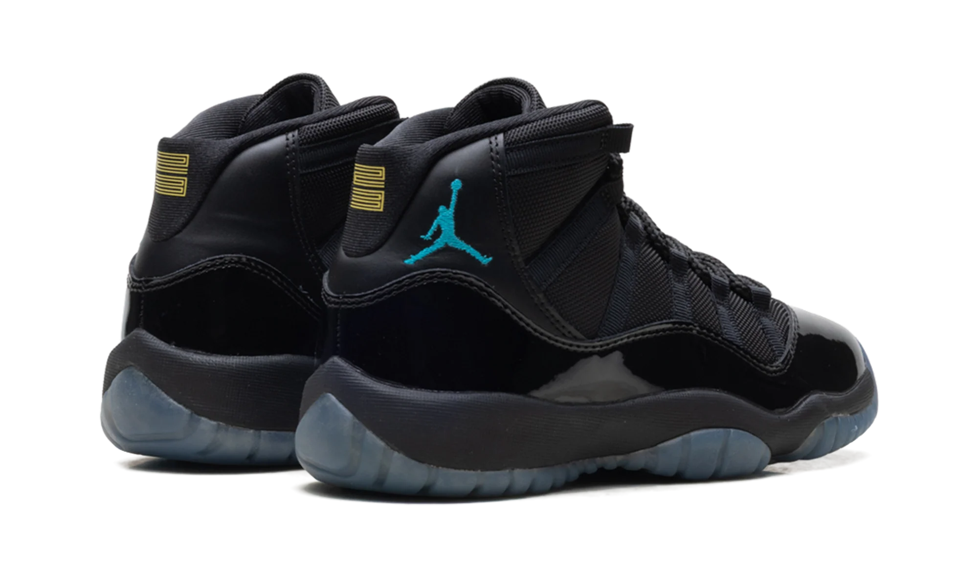 Air Jordan 11 Retro GS "Gamma Blue (2025)" 378038 047 - Image 3