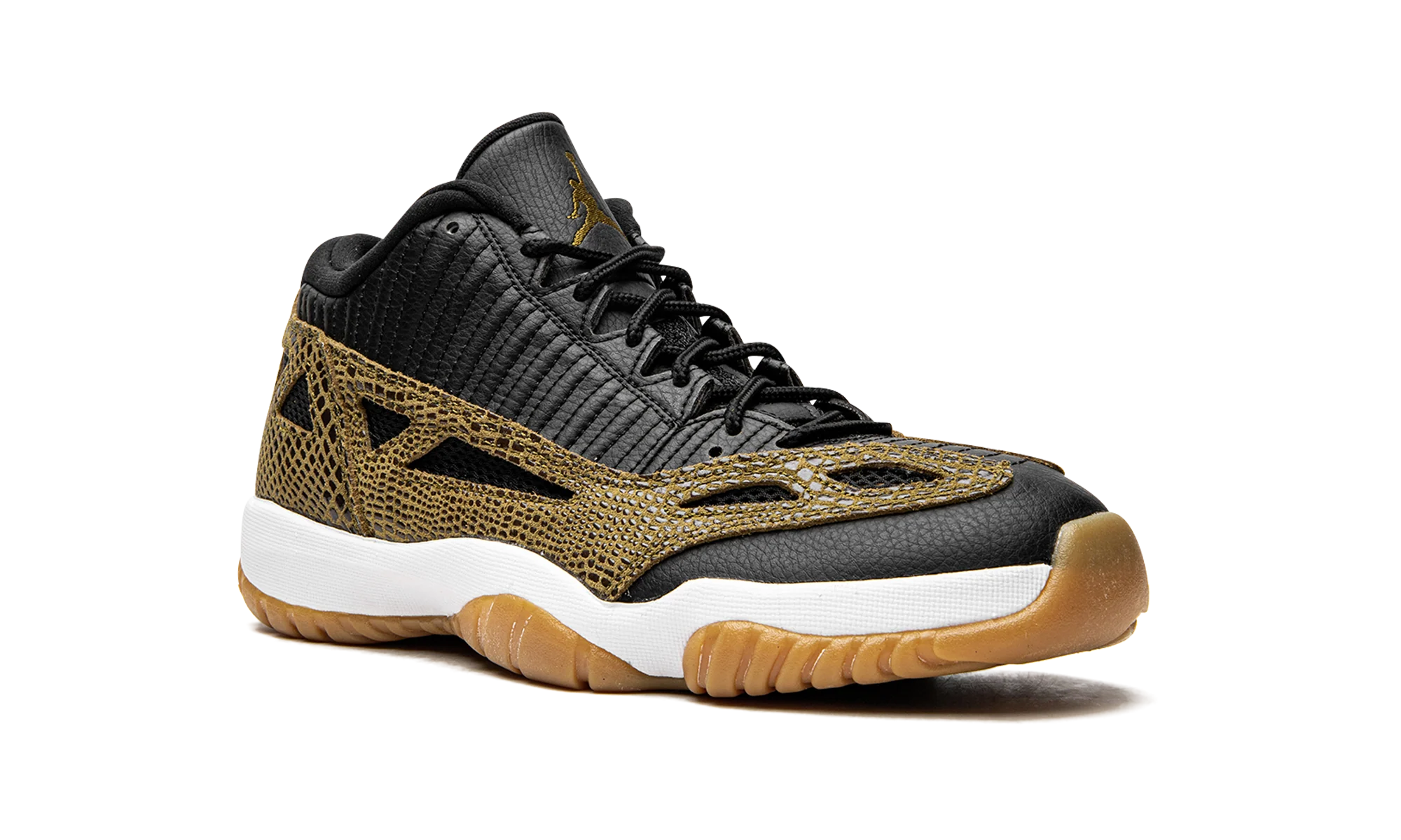 Air Jordan 11 Retro Low "Croc" 306008 013 - Image 8