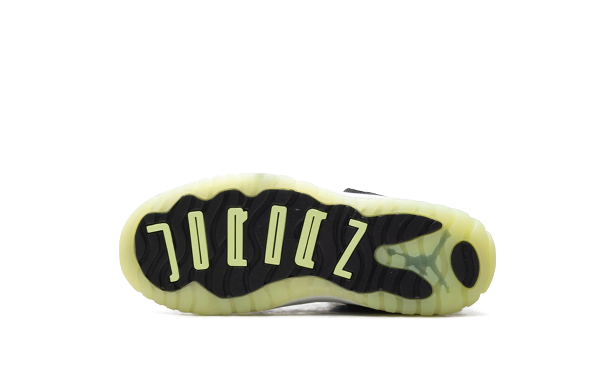 Air Jordan 11 Retro PS "Barely Volt" IB1379 001 - Image 5