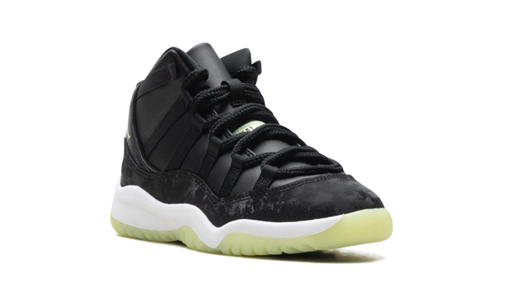 Air Jordan 11 Retro PS "Barely Volt" IB1379 001 - Image 7