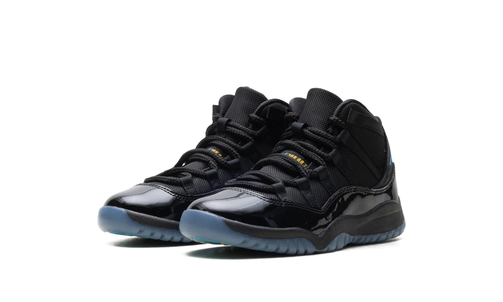 Air Jordan 11 Retro PS "Gamma Blue (2025)" 378039 047 - Image 2