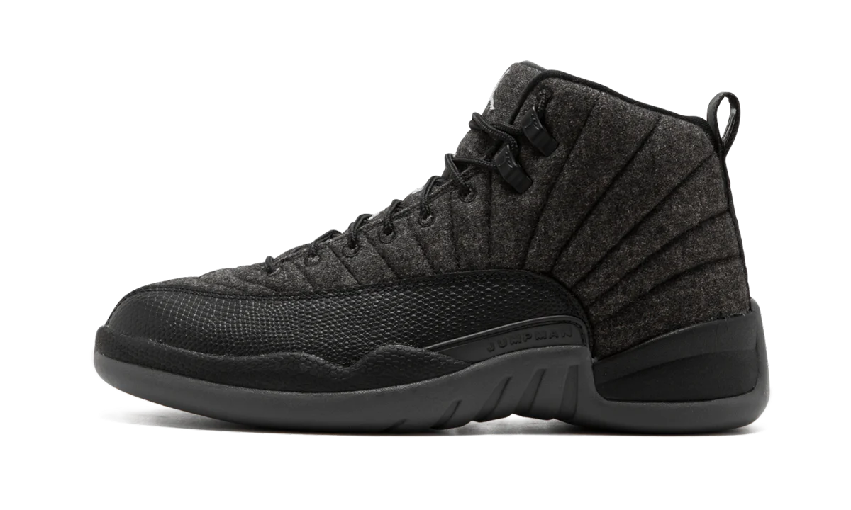 Air Jordan 12 Retro Wool "Wool" 852627 003