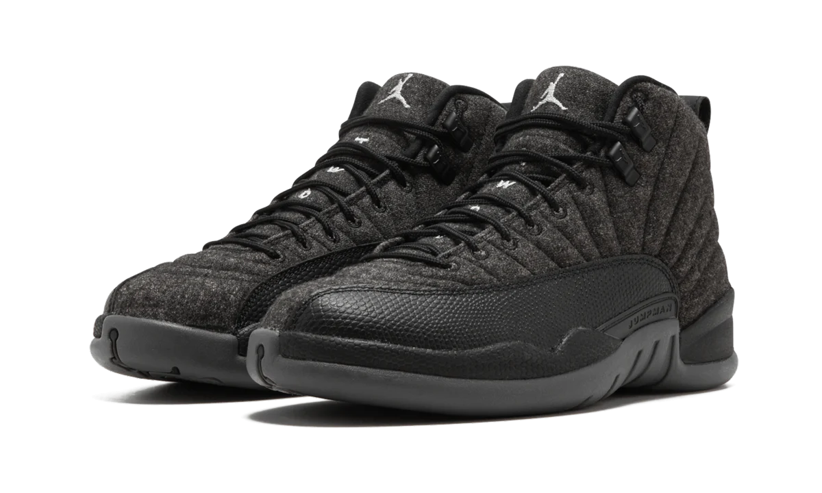Air Jordan 12 Retro Wool "Wool" 852627 003 - Image 2