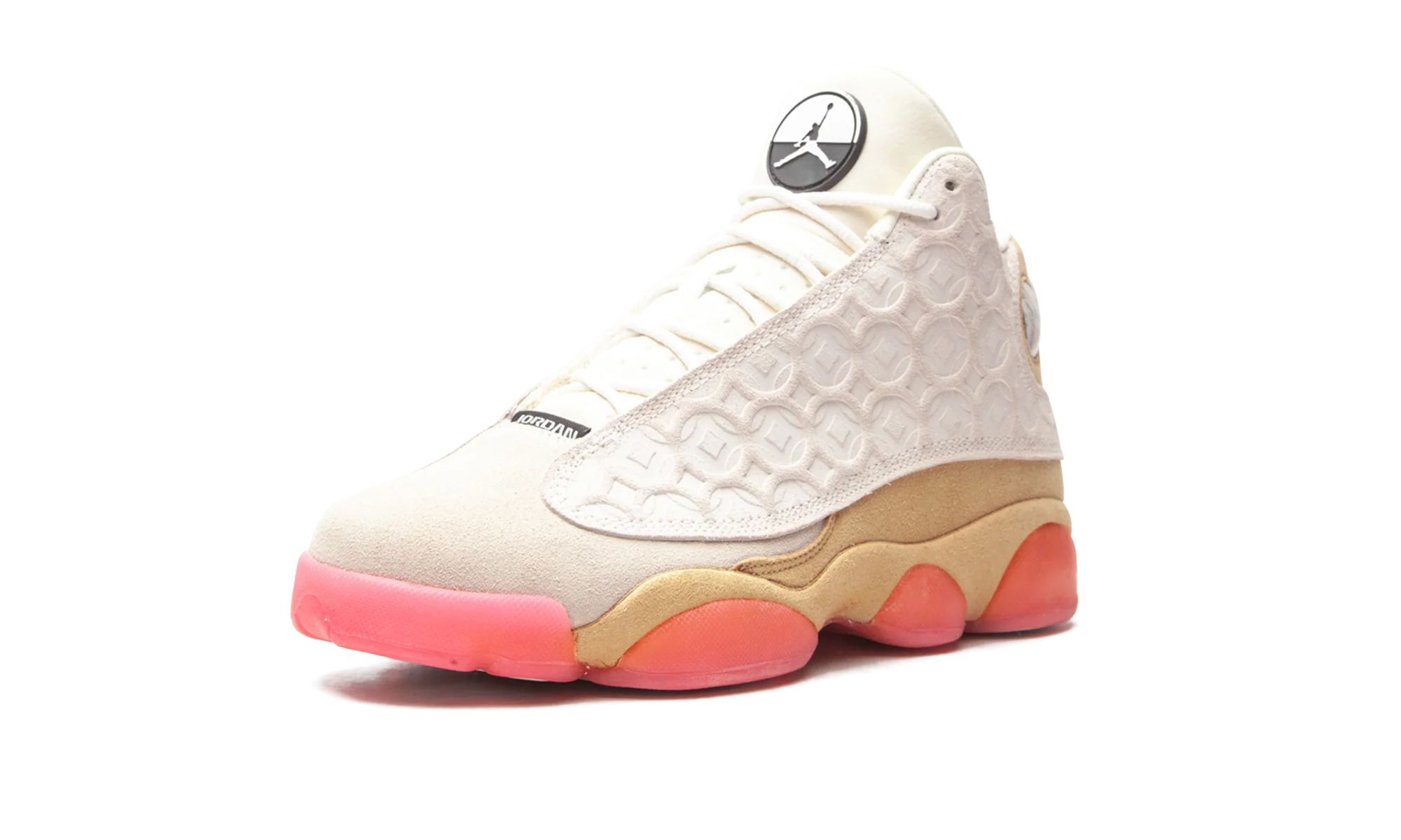 Air Jordan 13 Retro CNY GS CW4683 100 - Image 4