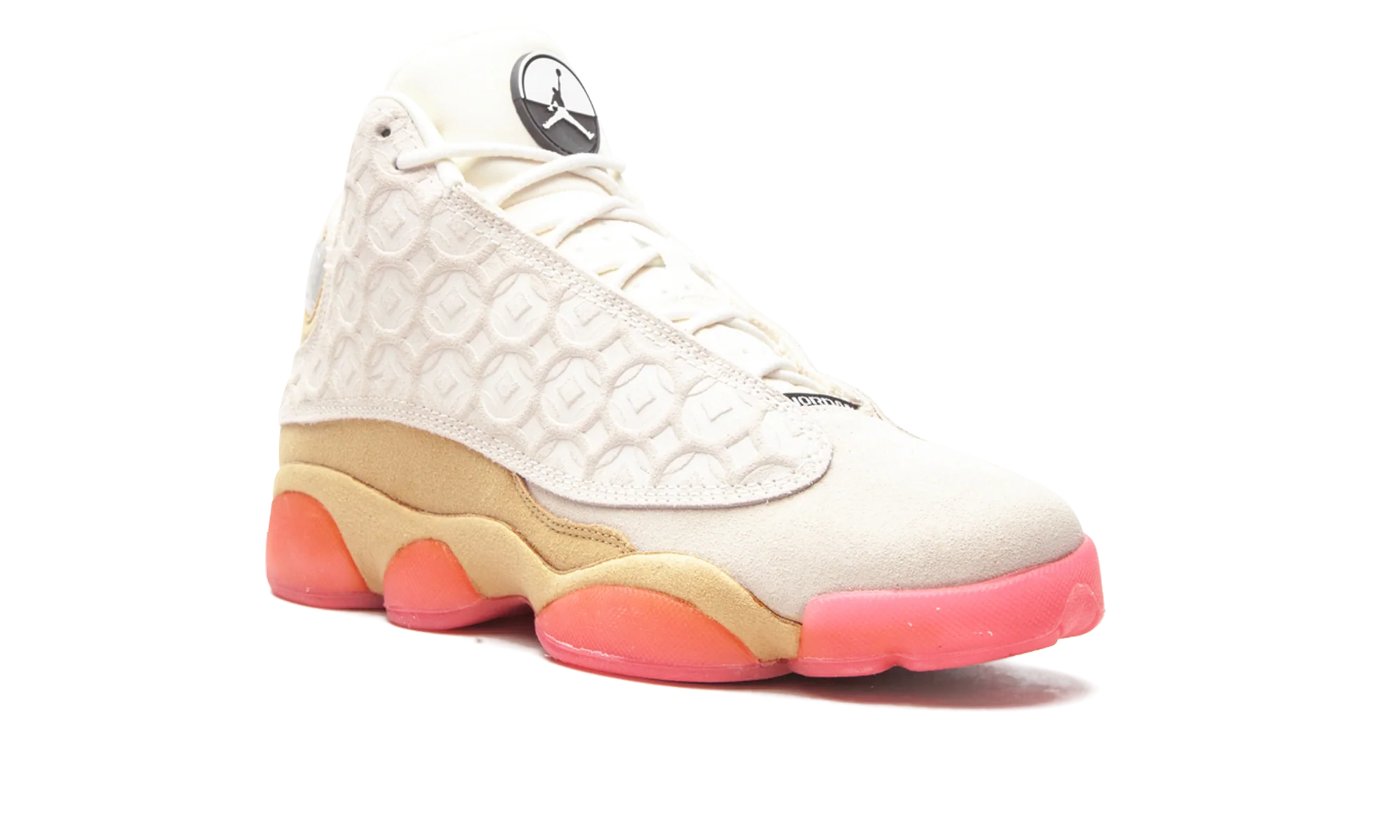 Air Jordan 13 Retro CNY GS CW4683 100 - Image 7