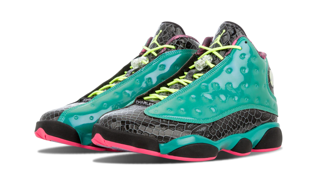 Air Jordan 13 Retro DB "Doernbecher" 836405 305 - Image 4