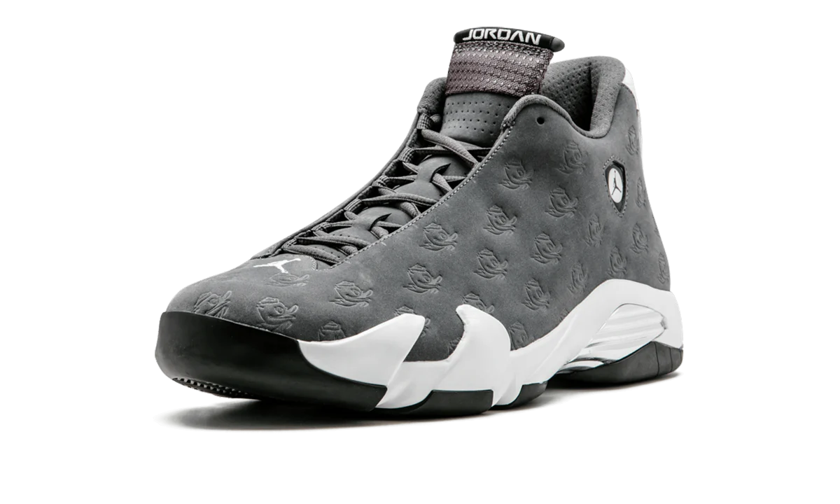 Air Jordan 14 Retro "Oregon Ducks" FA14 MNJDLS 779/625850 - Image 4