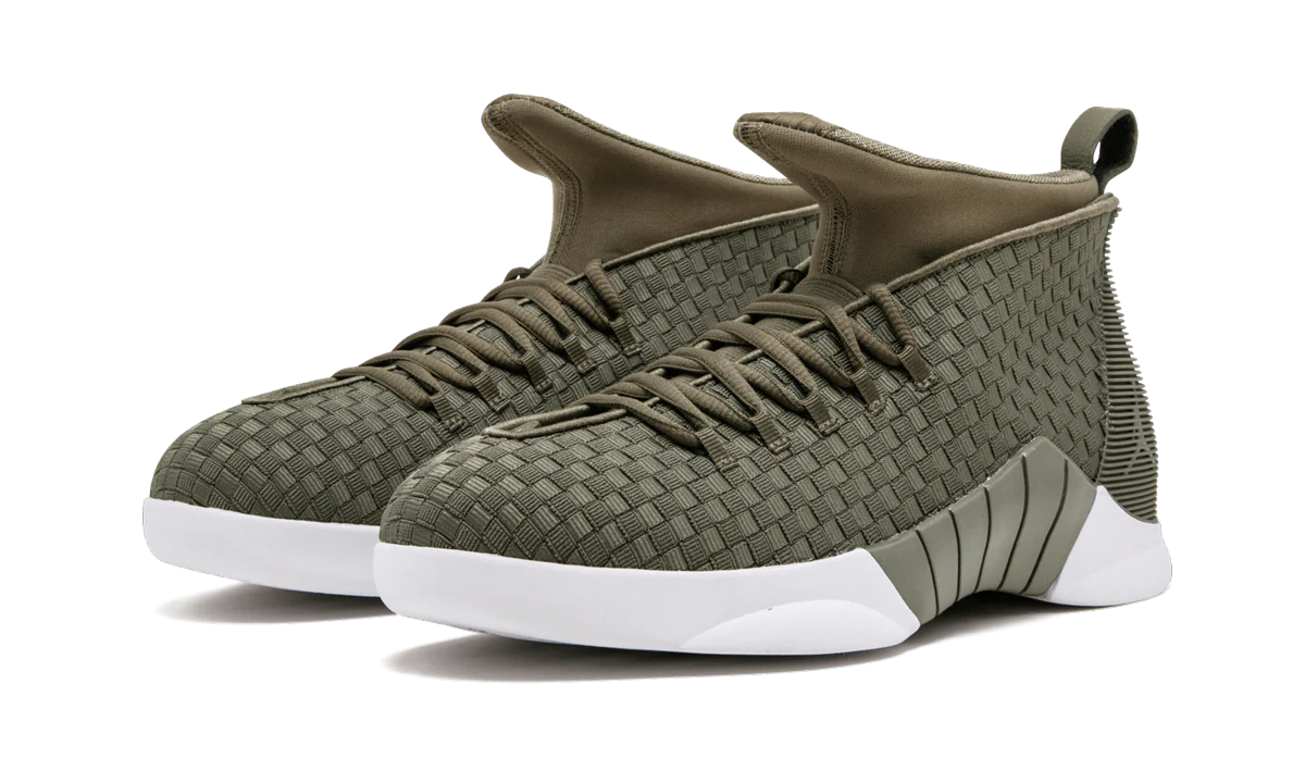 Air Jordan 15 Retro WVN PSNY "PSNY" AO2568 200 - Image 2