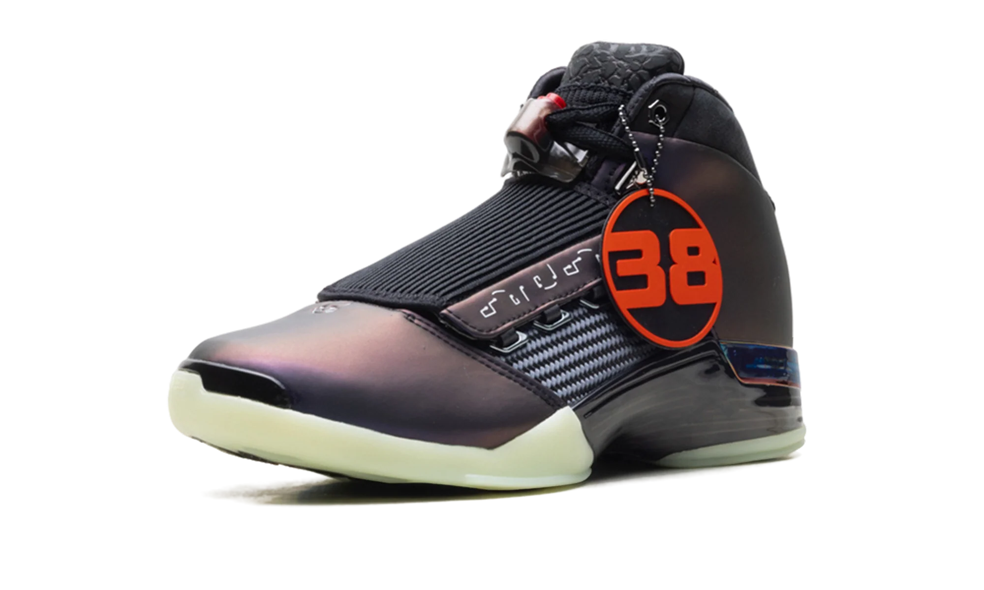 Air Jordan 17 Mid "Doernbecher" IO7684 921 - Image 4