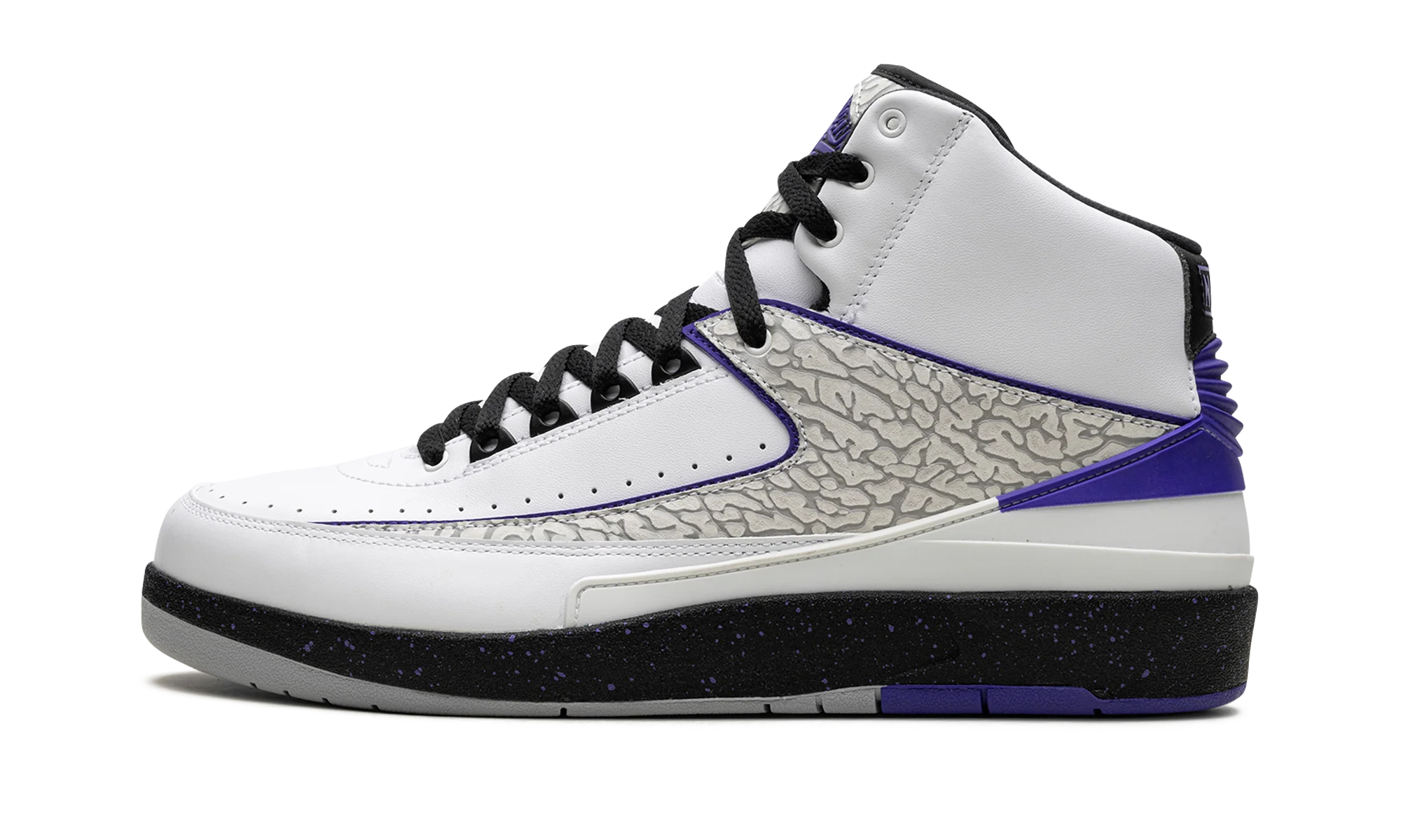 Air Jordan 2 Retro "Concord" 385475 153