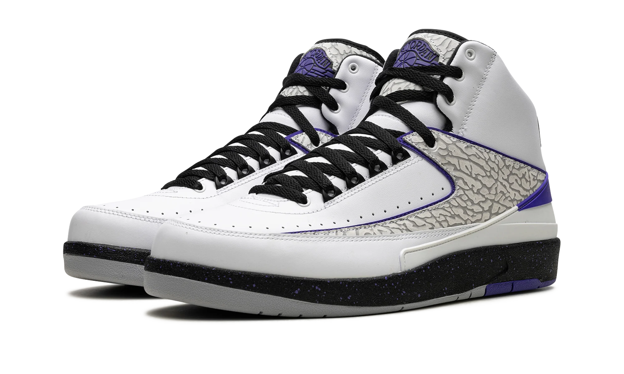 Air Jordan 2 Retro "Concord" 385475 153 - Image 2