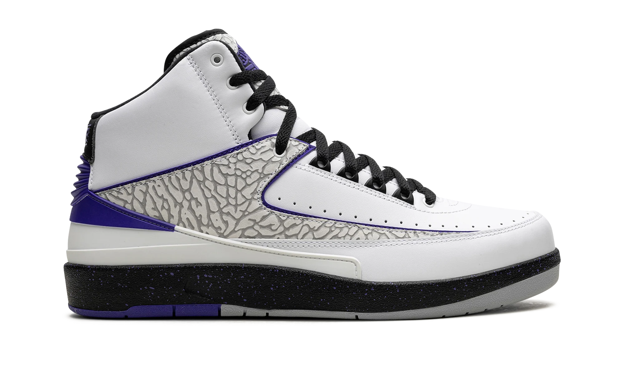 Air Jordan 2 Retro "Concord" 385475 153 - Image 8