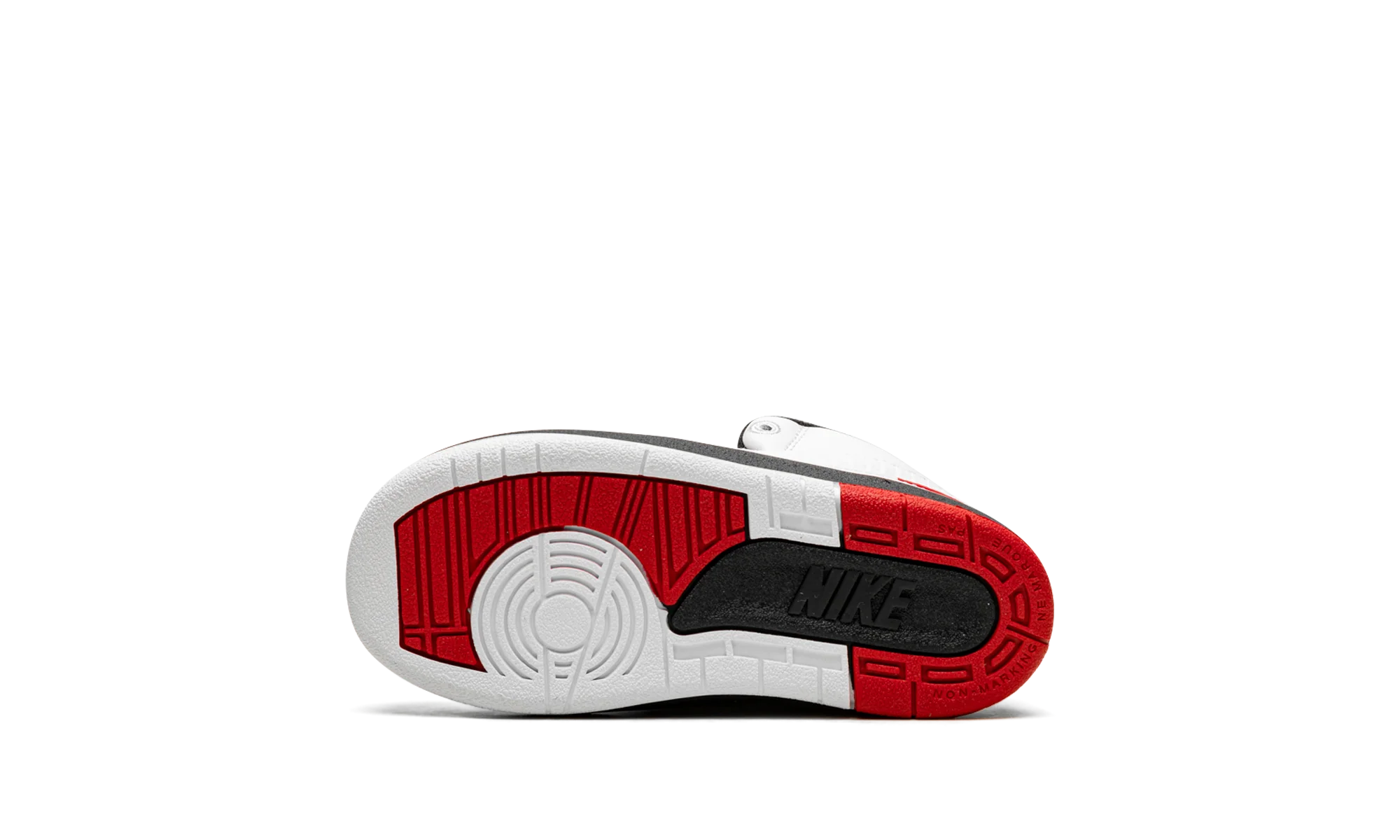 Air Jordan 2 TD "Chicago" DQ8563 106 - Image 5