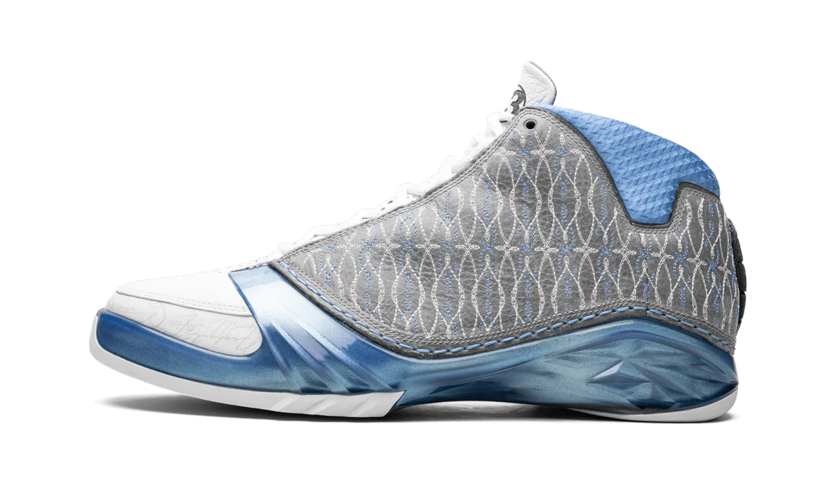 Air Jordan 23 Premier "Titanium" 318474 151 - Image 2