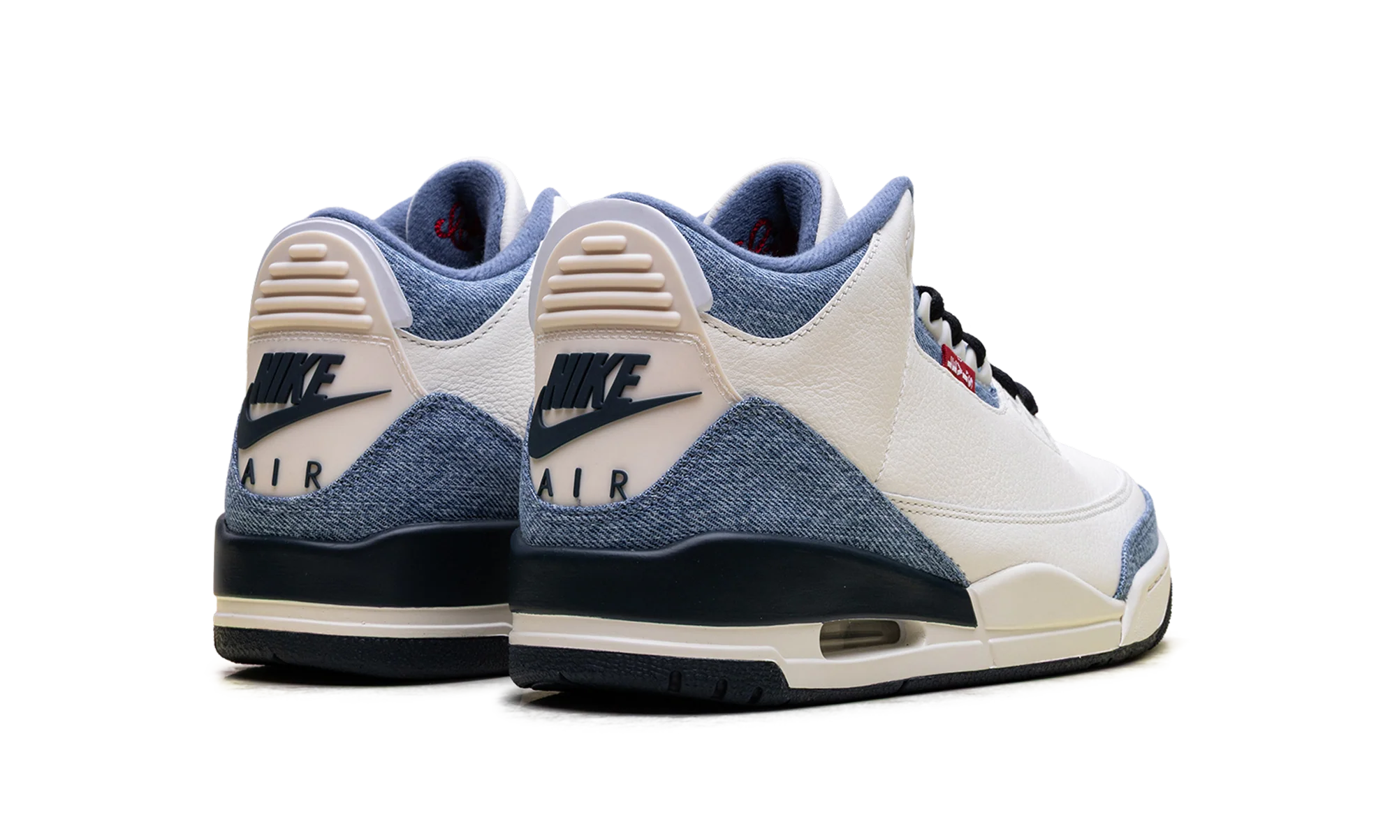 Air Jordan 3 "Levi's - All-Star" IR0912 400 - Image 3