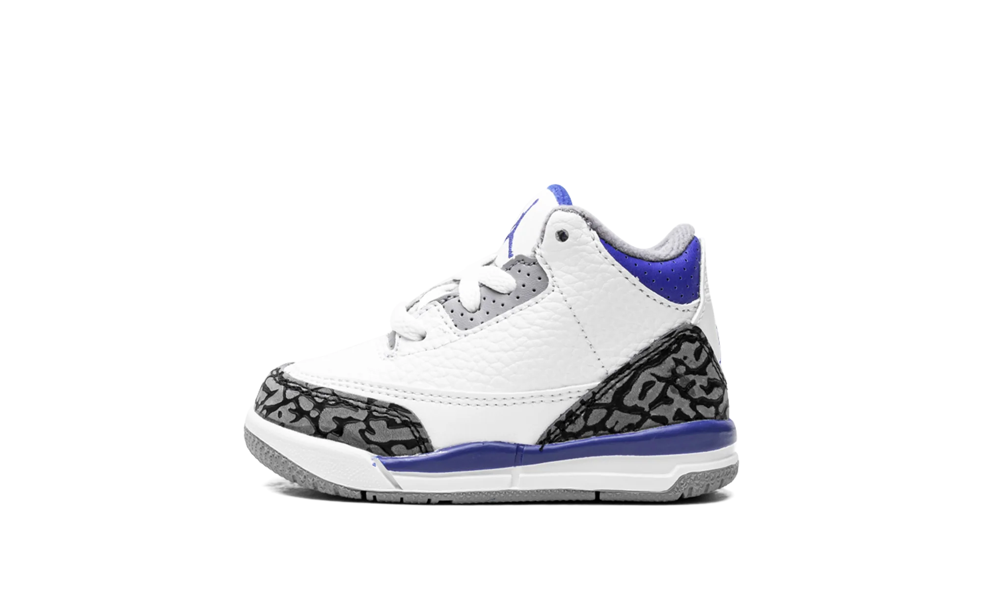 Air Jordan 3 TD "Racer Blue" 832033 145 - Image 8