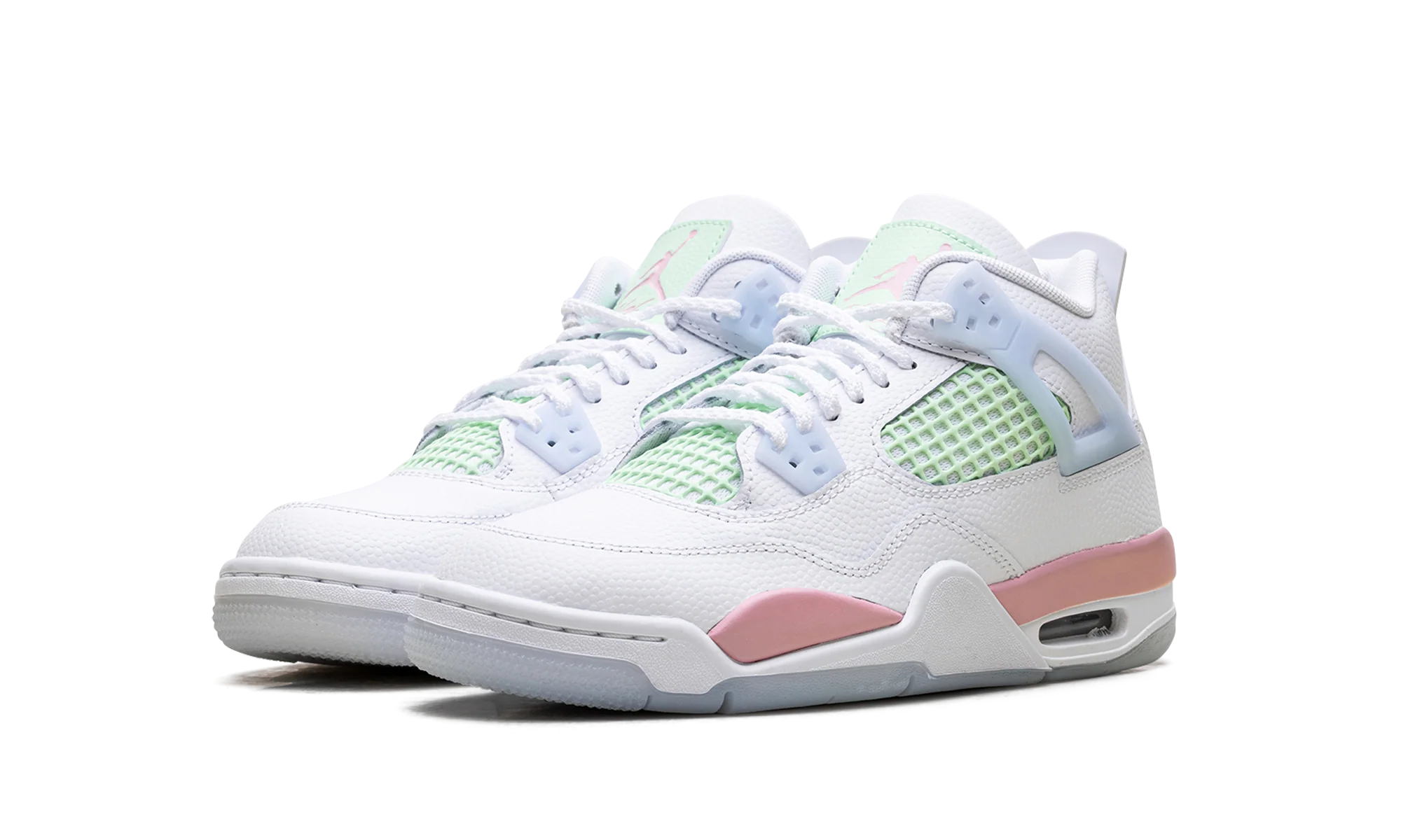Air Jordan 4 GS "Valentine's Day" IB7068 100 - Image 2