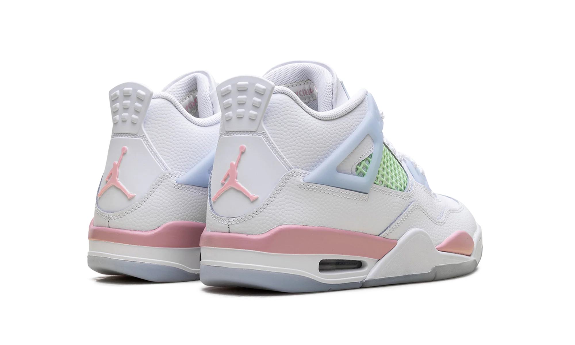 Air Jordan 4 GS "Valentine's Day" IB7068 100 - Image 3