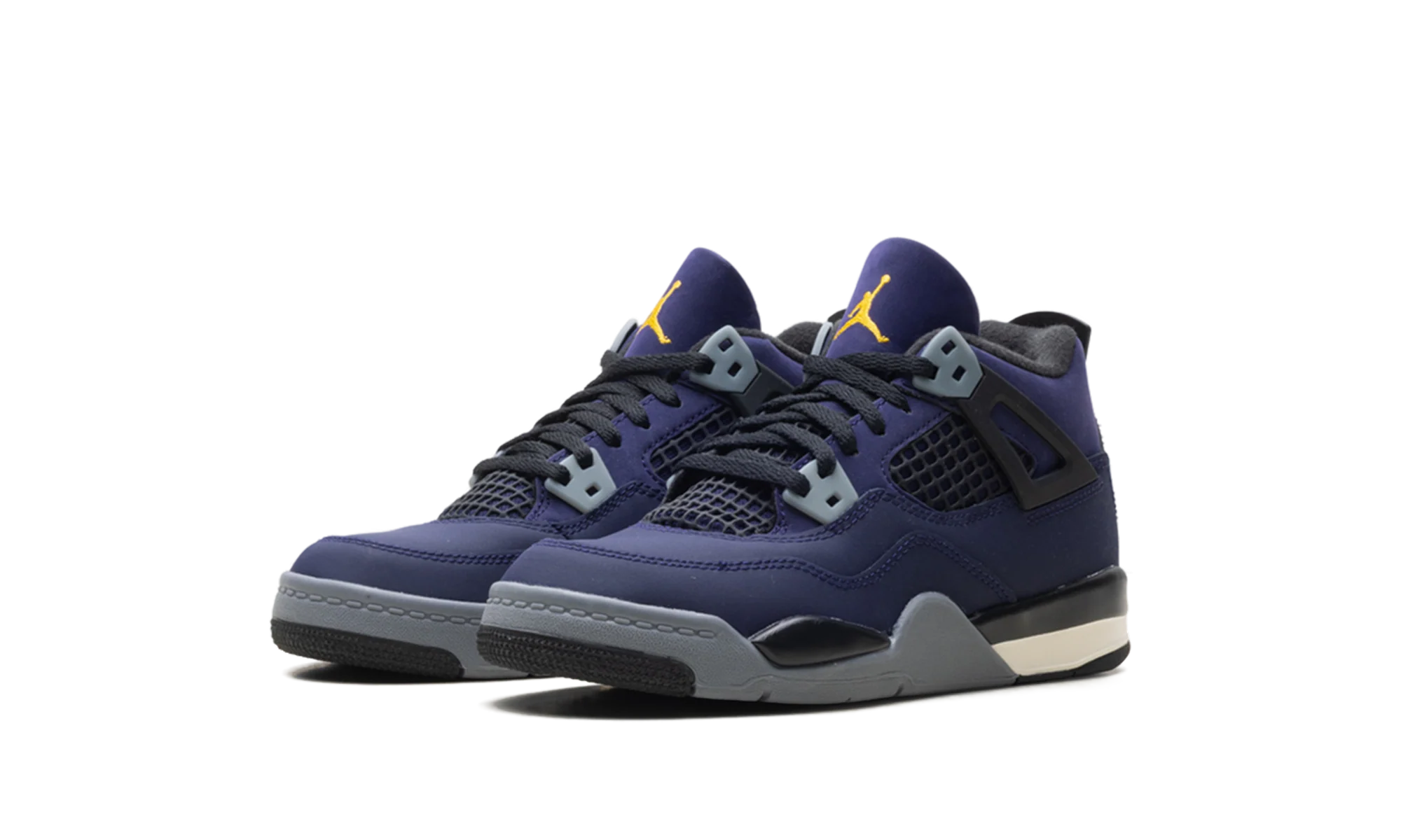 Air Jordan 4 PS "Lakers" IB4388 500 - Image 2