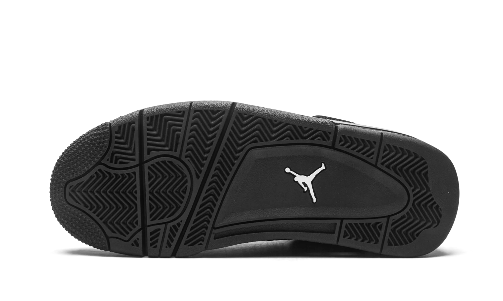 Air Jordan 4 Retro GS "Black Cat" 408452 010 - Image 5