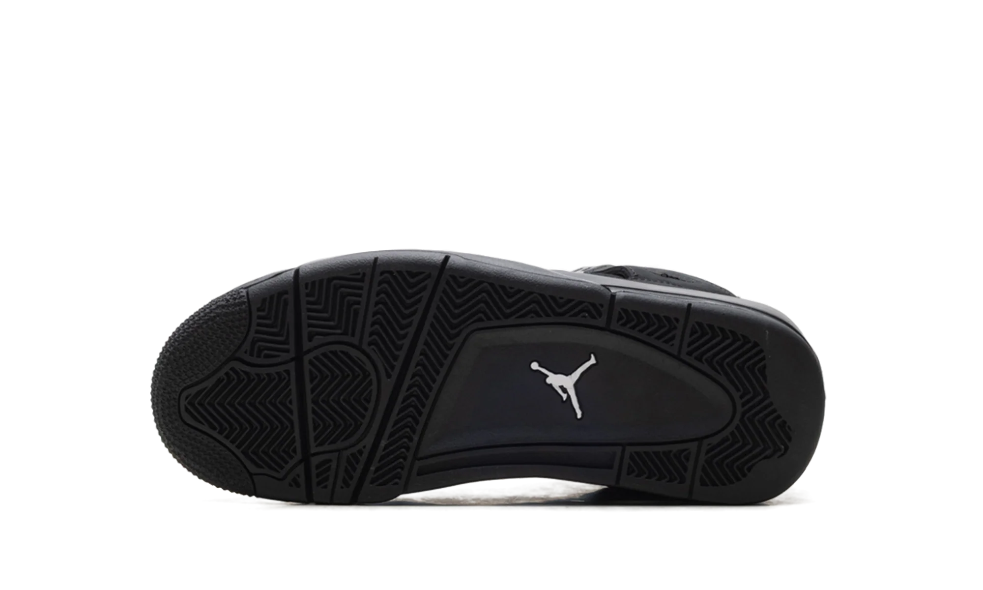 Air Jordan 4 Retro GS "Black Cat (2025)" IB4171 010 - Image 5