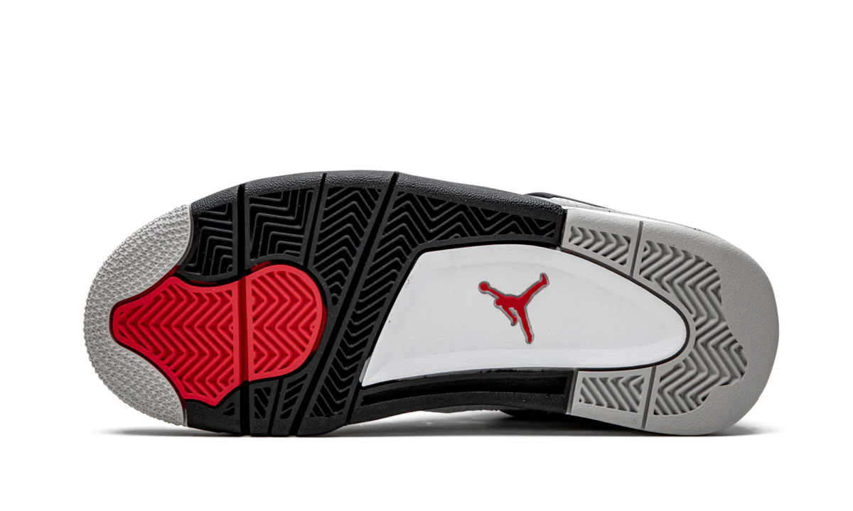 Air Jordan 4 Retro GS "What The" 408452 146 - Image 5