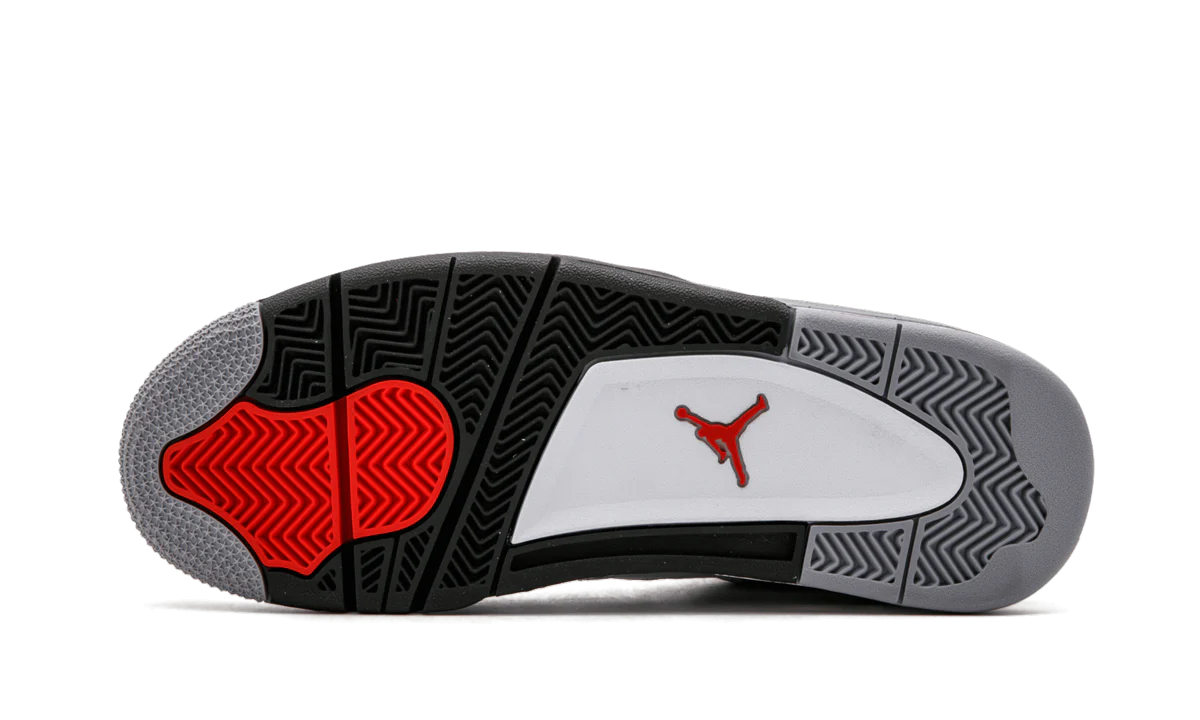 Air Jordan 4 Retro "White Cement" 308497 103 - Image 5