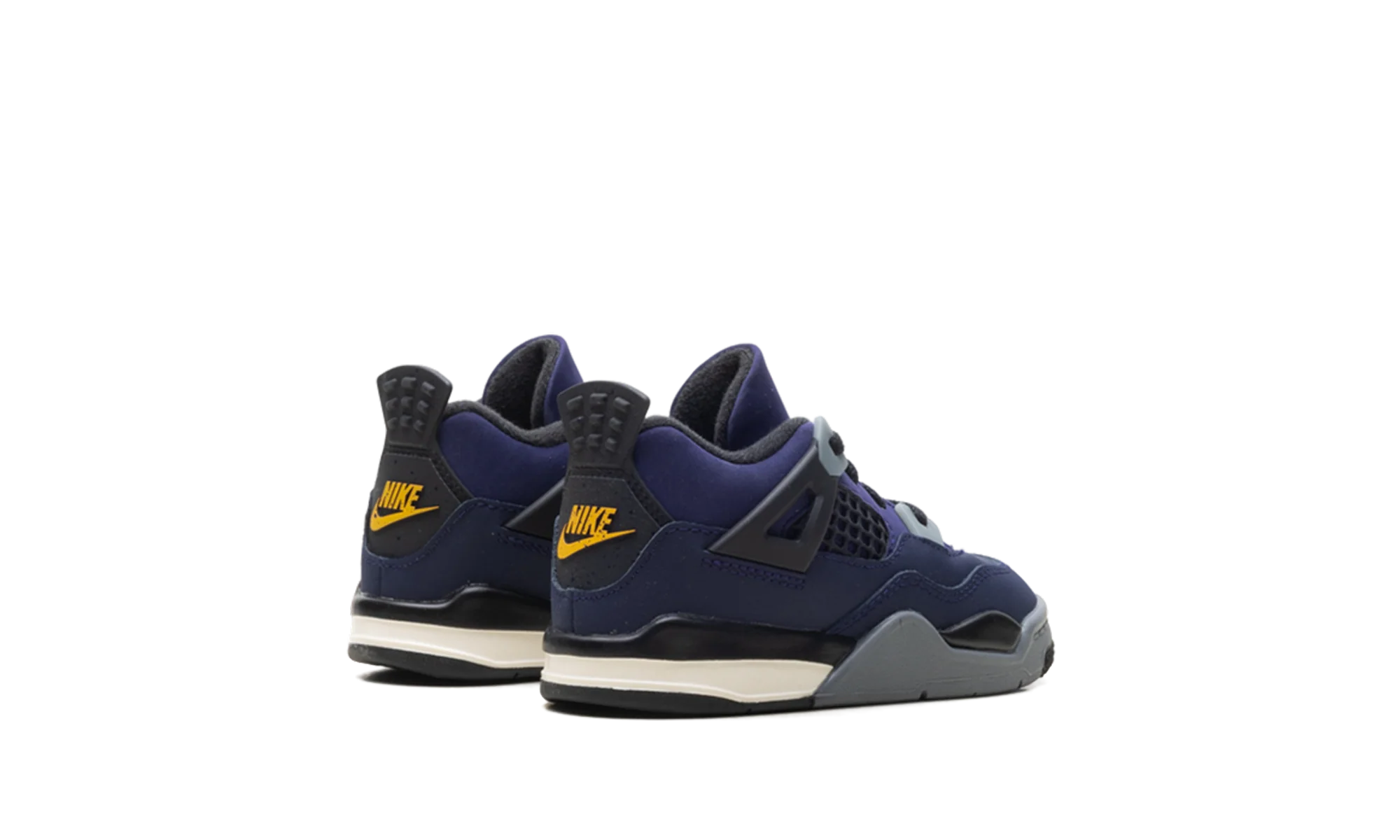Air Jordan 4 TD "Lakers" IB4387 500 - Image 3