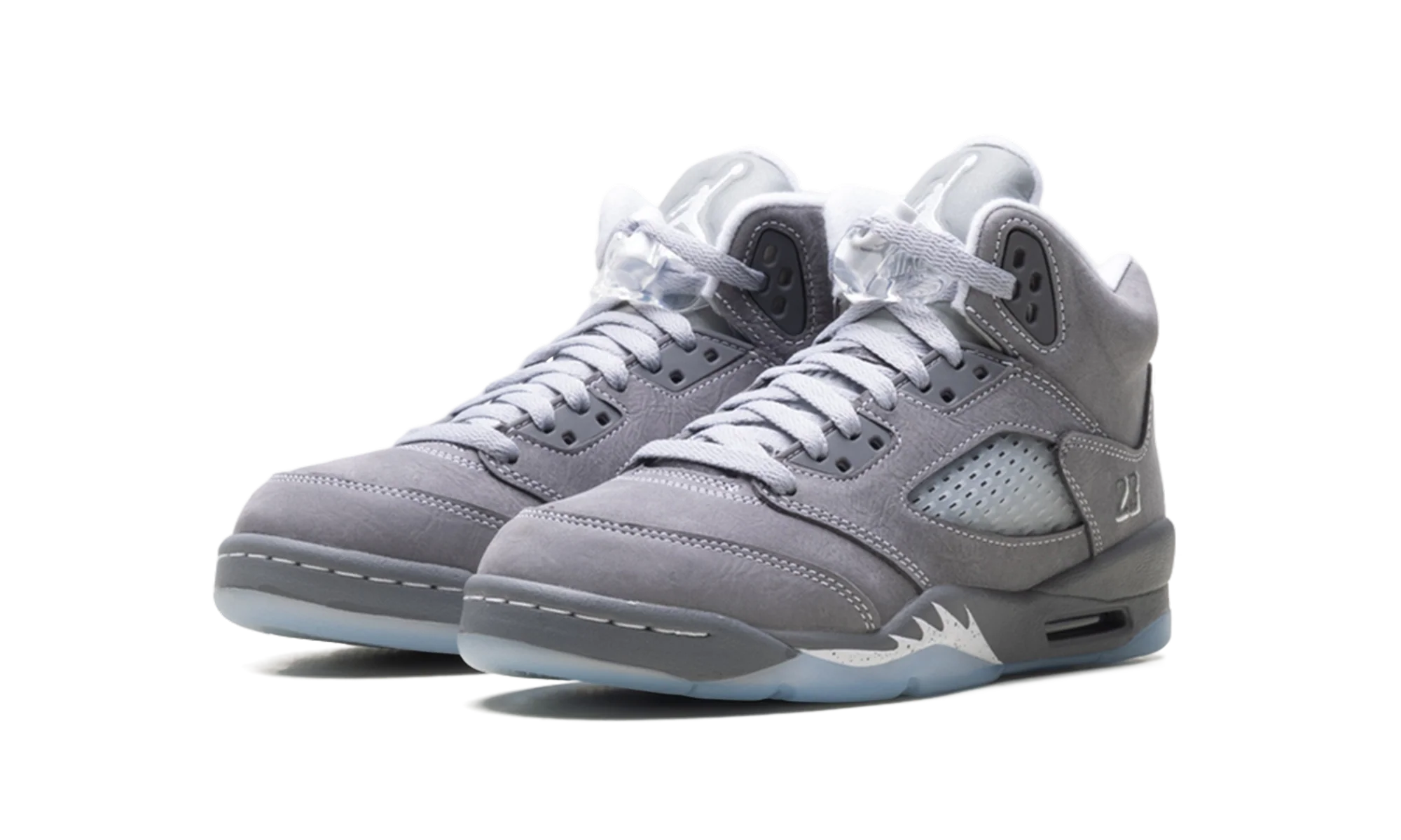 Air Jordan 5 GS "Wolf Grey (2026)" 440888 002 - Image 2