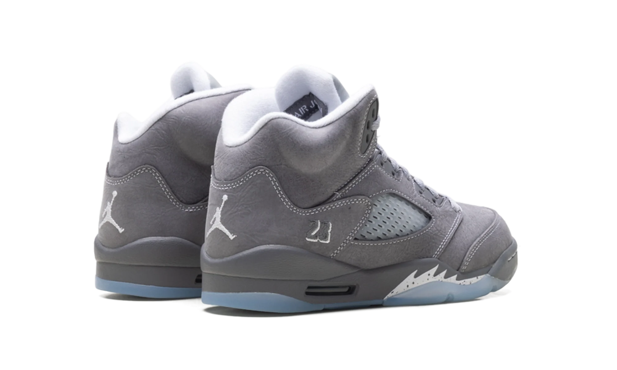 Air Jordan 5 GS "Wolf Grey (2026)" 440888 002 - Image 3