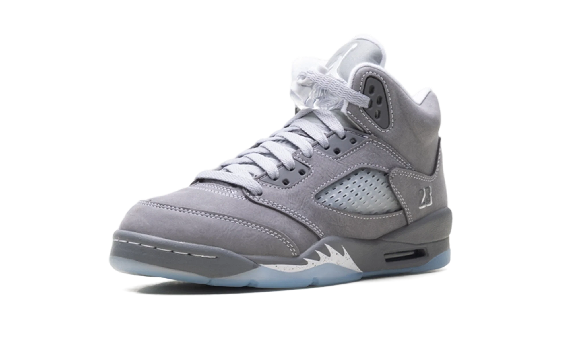 Air Jordan 5 GS "Wolf Grey (2026)" 440888 002 - Image 4