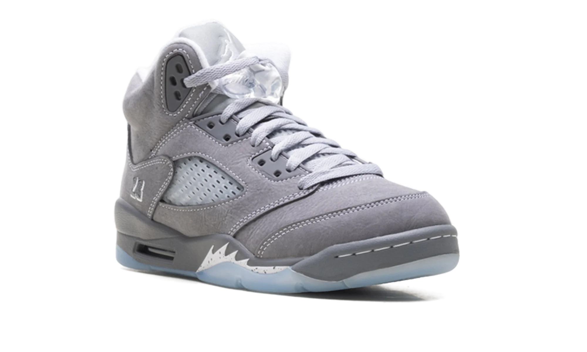 Air Jordan 5 GS "Wolf Grey (2026)" 440888 002 - Image 7
