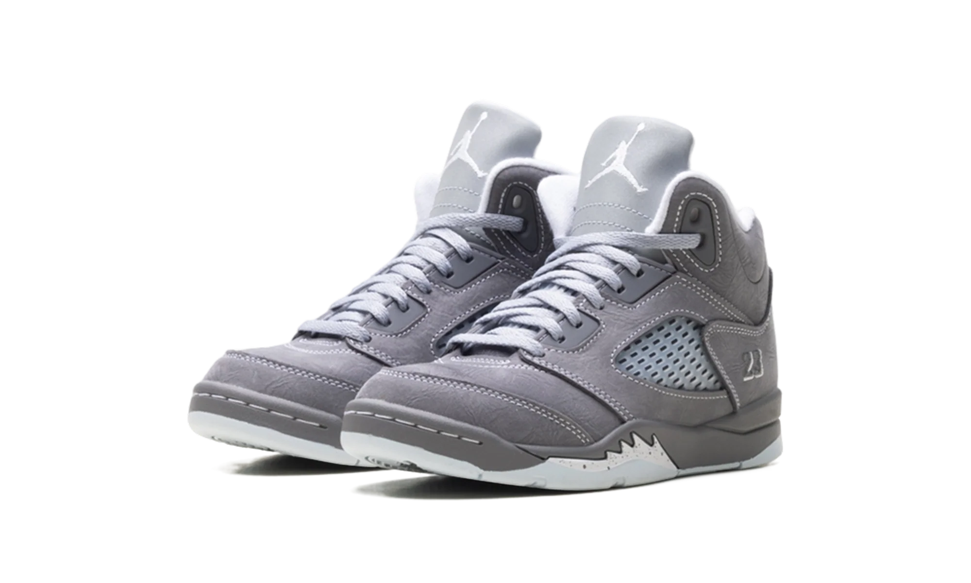 Air Jordan 5 PS "Wolf Grey (2026)" 440889 002 - Image 2