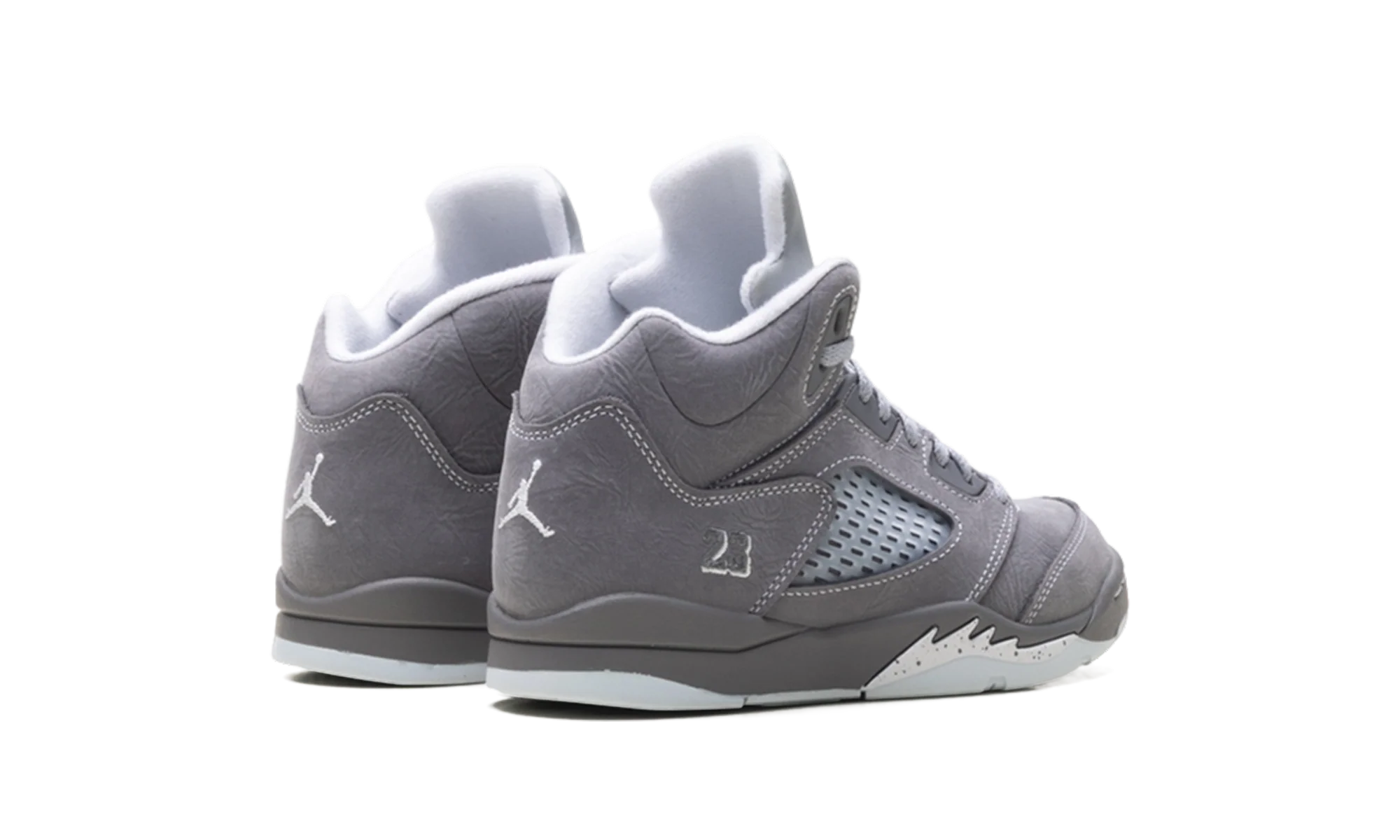 Air Jordan 5 PS "Wolf Grey (2026)" 440889 002 - Image 3