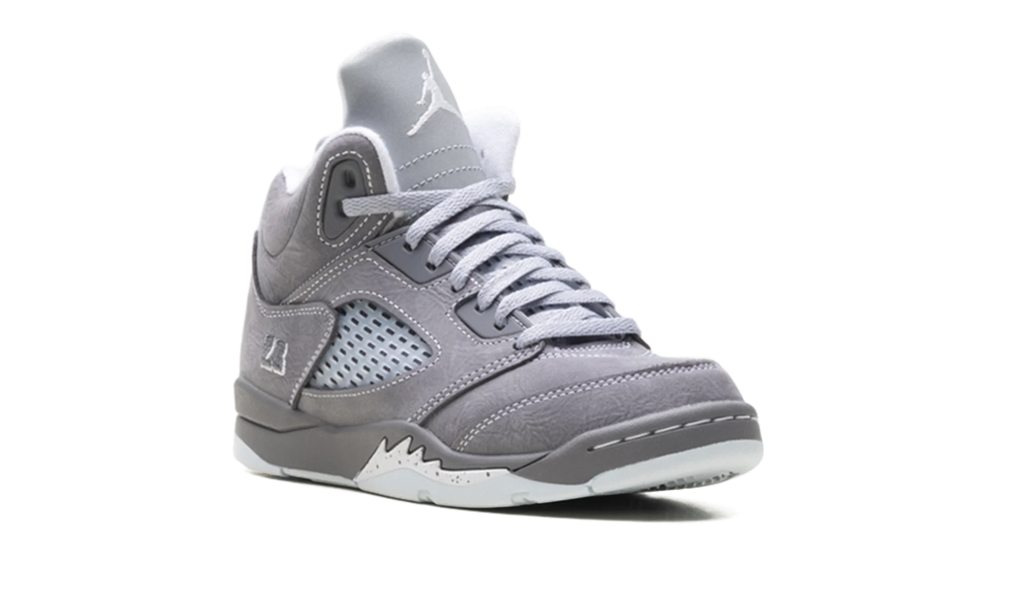 Air Jordan 5 PS "Wolf Grey (2026)" 440889 002 - Image 7