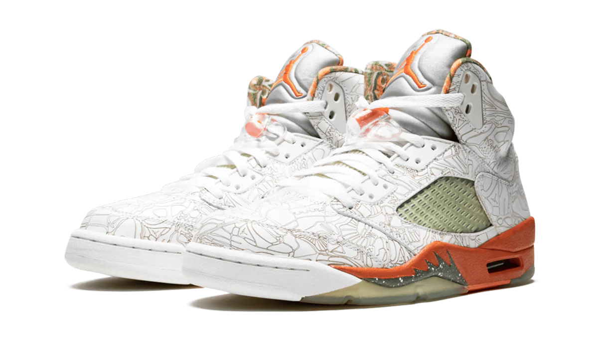 Air Jordan 5 RA "Laser" 315749 131 - Image 2