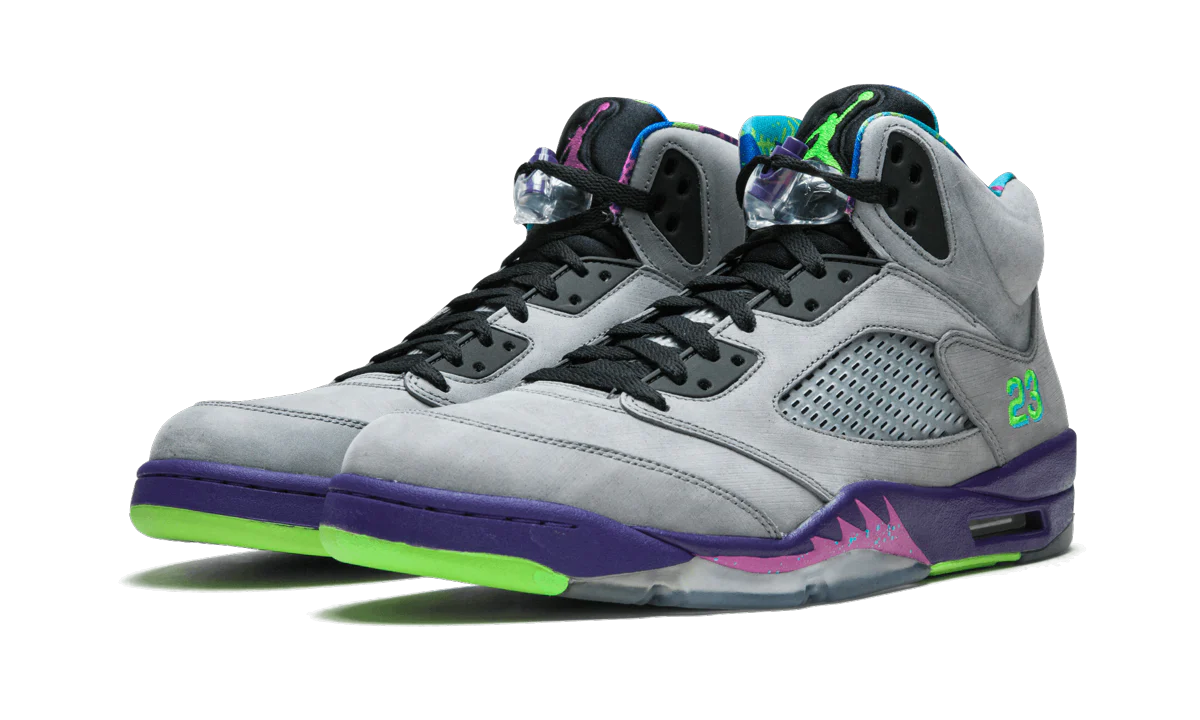 Air Jordan 5 Retro "Bel Air" 621958 090 - Image 2
