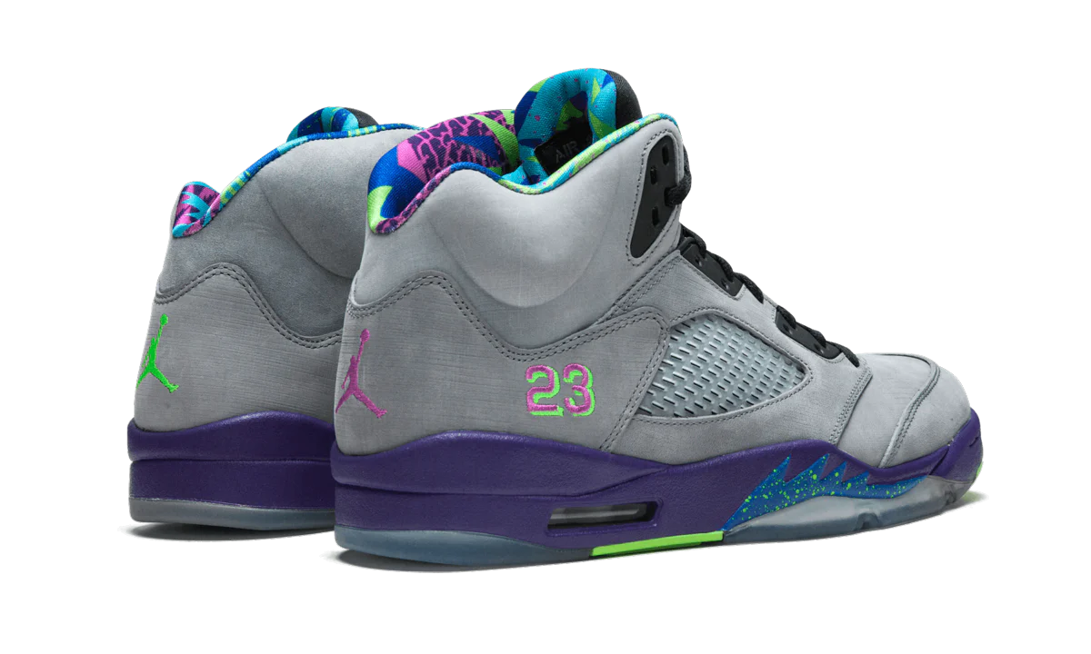Air Jordan 5 Retro "Bel Air" 621958 090 - Image 3