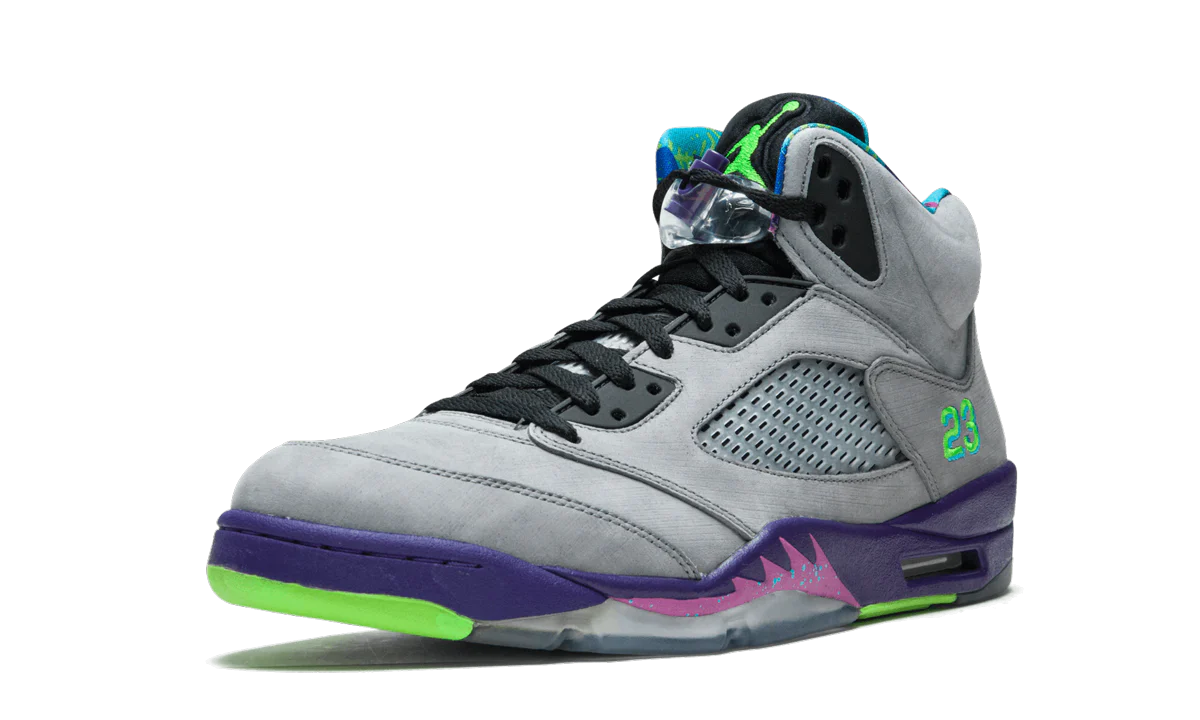 Air Jordan 5 Retro "Bel Air" 621958 090 - Image 4