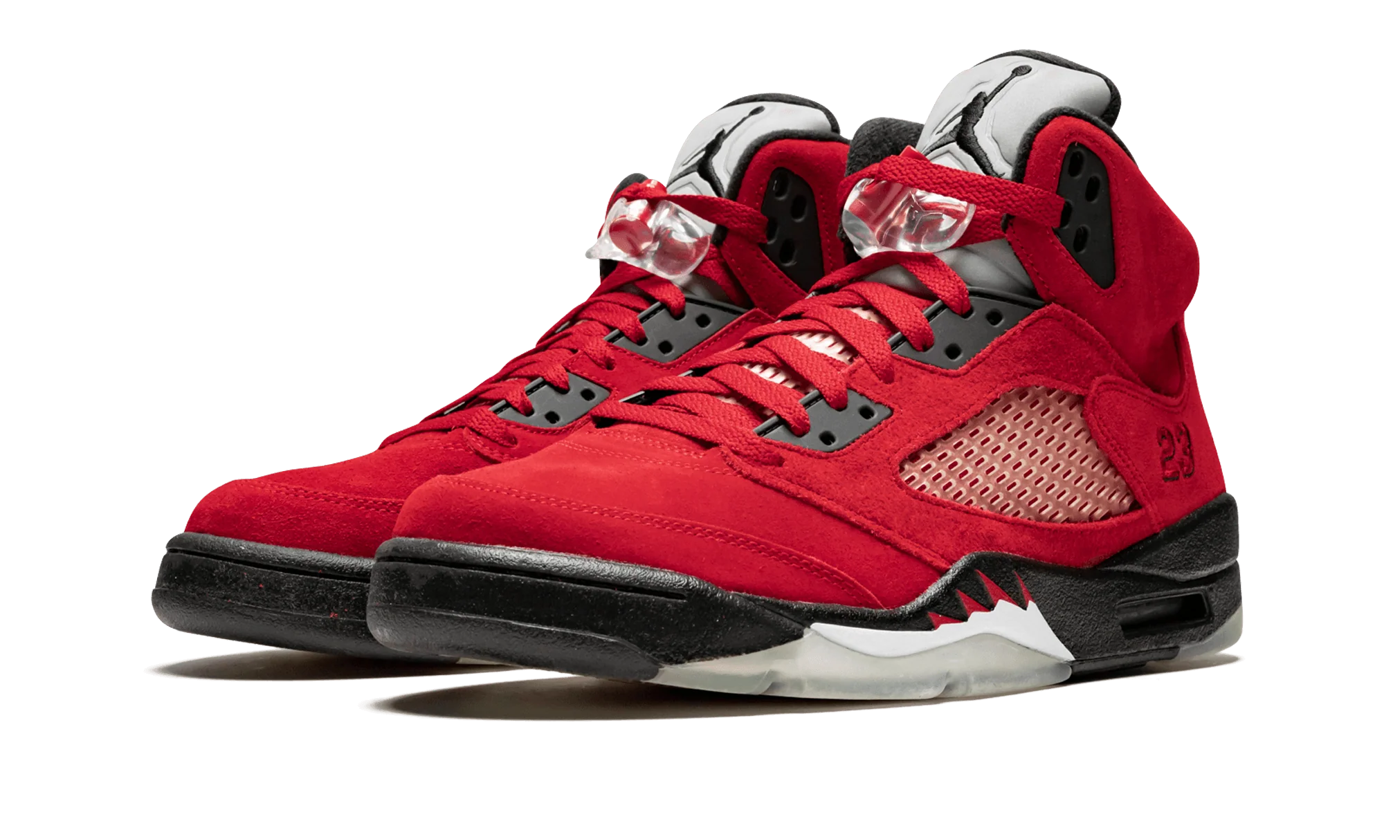 Air Jordan 5 Retro DMP "Raging Bull" 136027 601 - Image 2