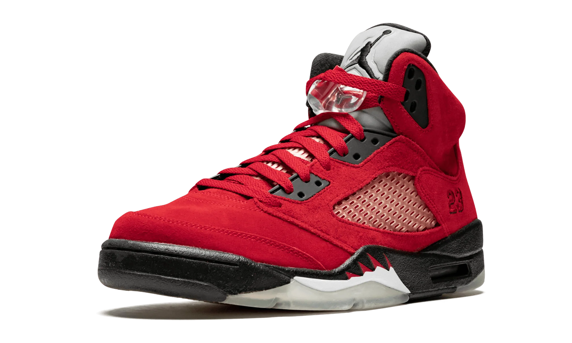 Air Jordan 5 Retro DMP "Raging Bull" 136027 601 - Image 5