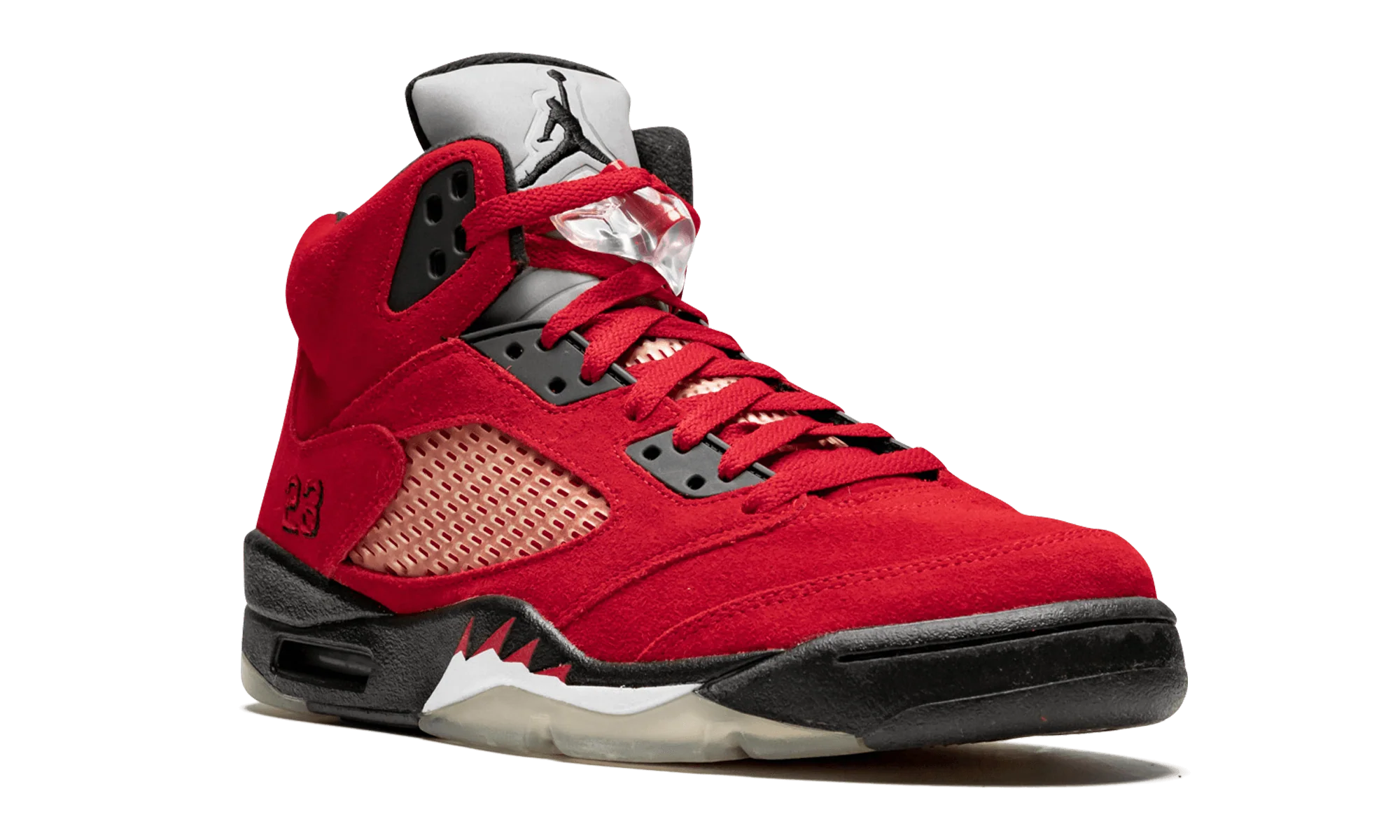 Air Jordan 5 Retro DMP "Raging Bull" 136027 601 - Image 8