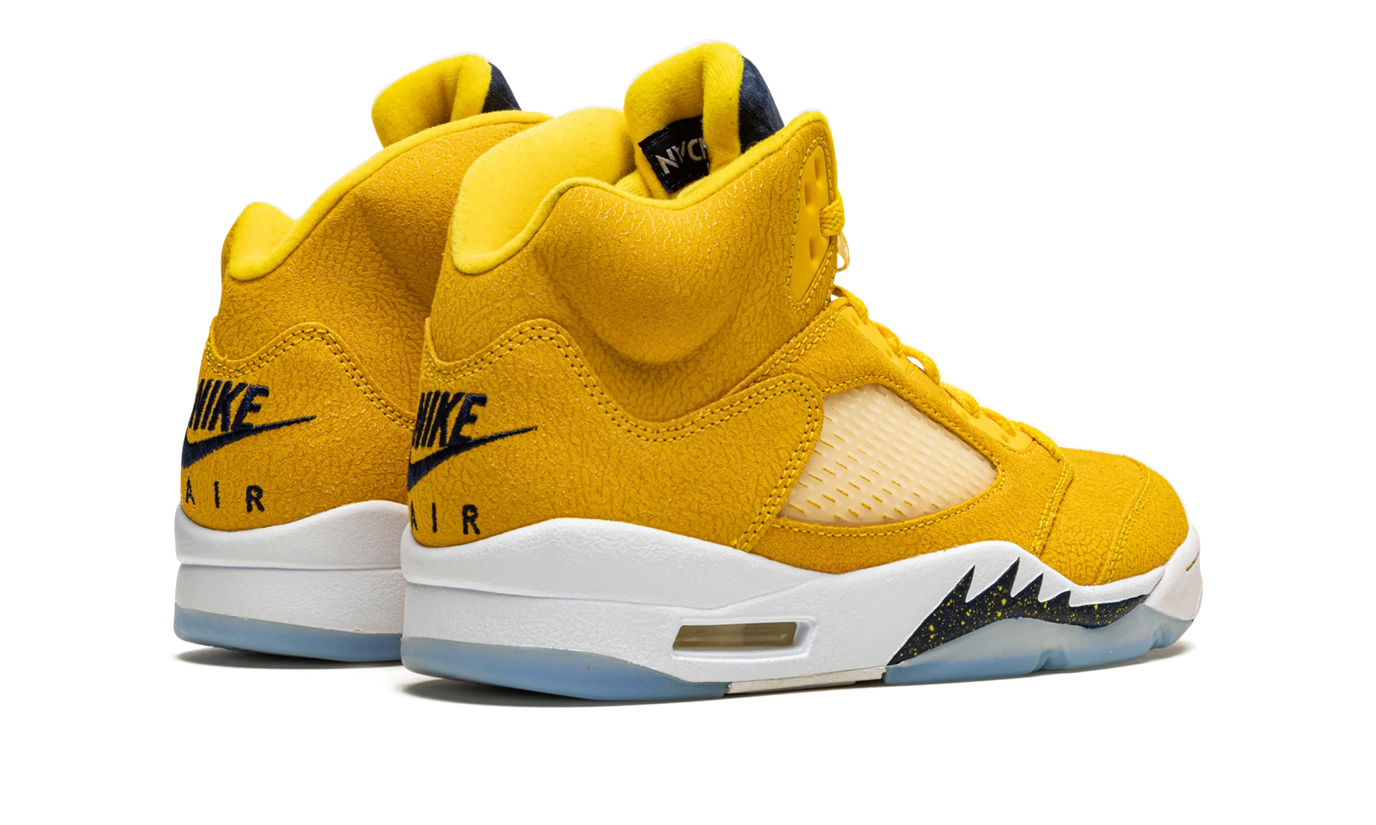 Air Jordan 5 Retro PE "Michigan" DJ4954 997021 - Image 3