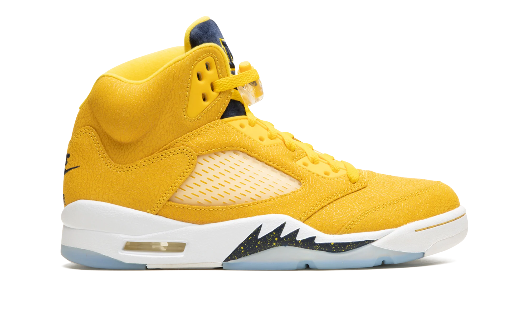 Air Jordan 5 Retro PE "Michigan" DJ4954 997021 - Image 6