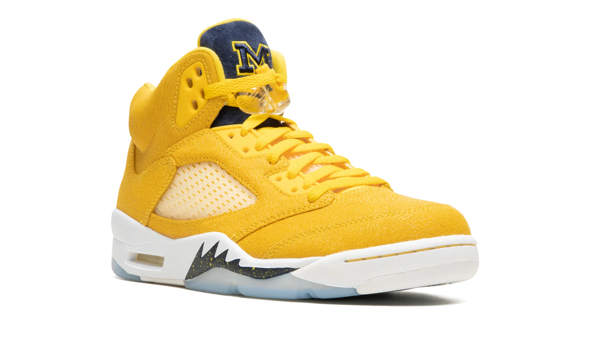 Air Jordan 5 Retro PE "Michigan" DJ4954 997021 - Image 7