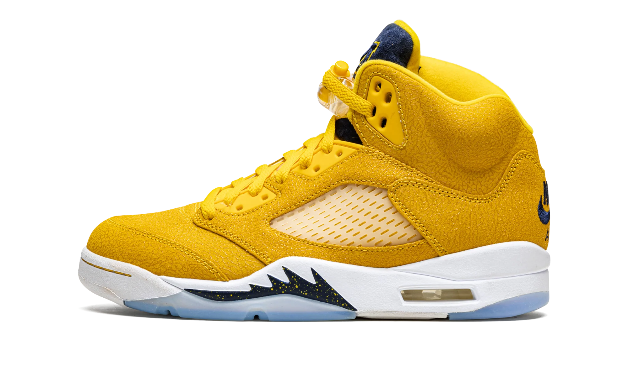 Air Jordan 5 Retro PE "Michigan" DJ4954 997021 - Image 8
