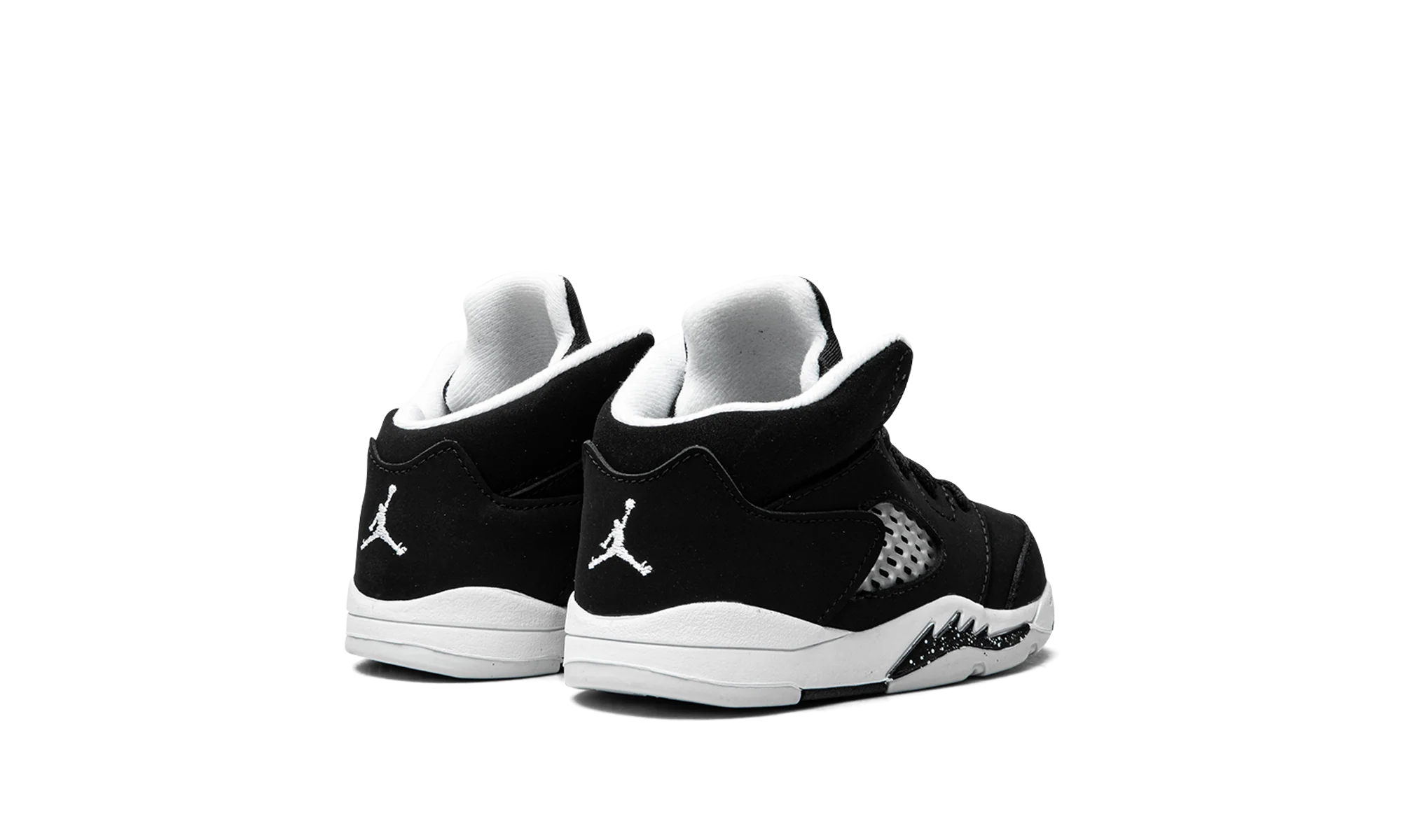 Air Jordan 5 Retro TD "Oreo 2021" 440890 011 - Image 3