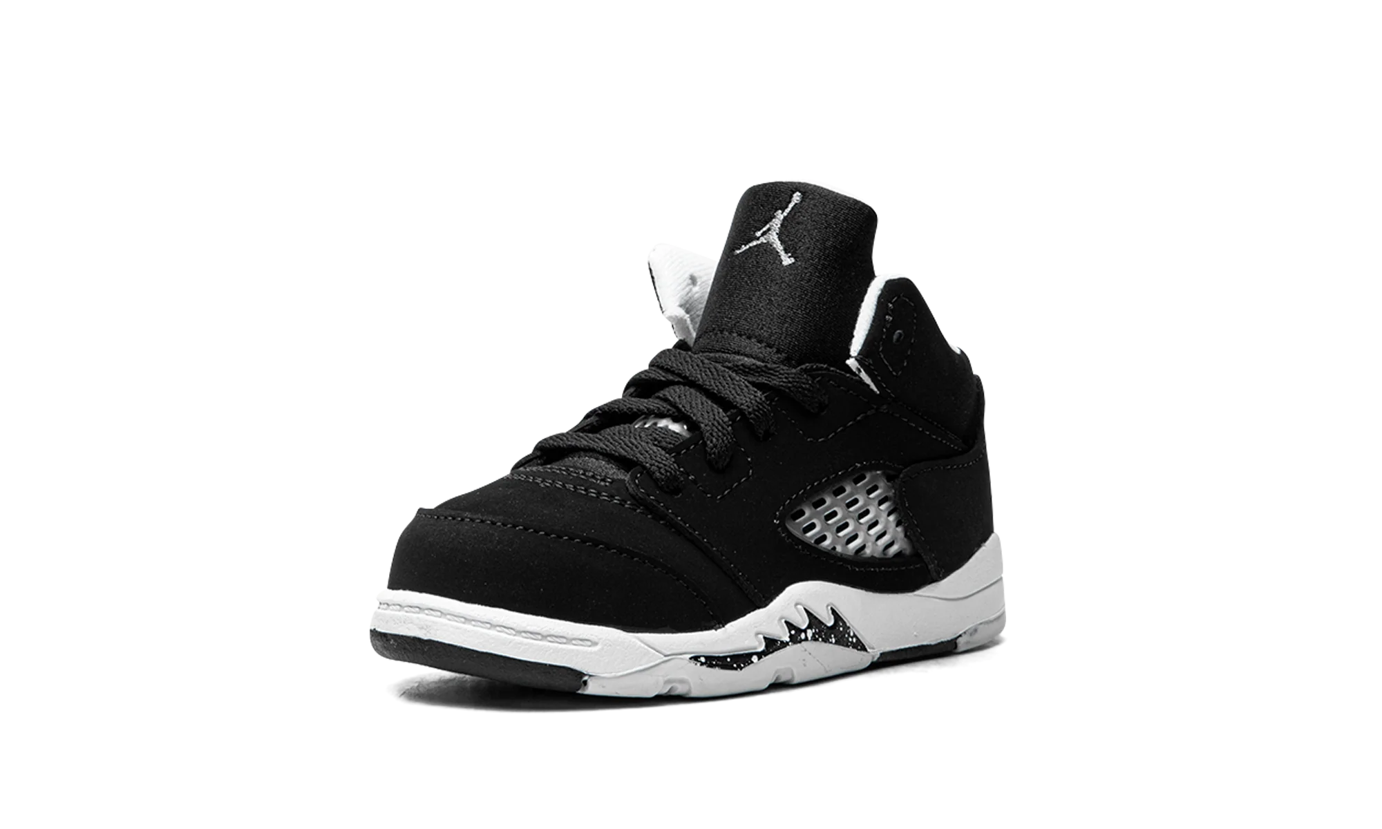 Air Jordan 5 Retro TD "Oreo 2021" 440890 011 - Image 4